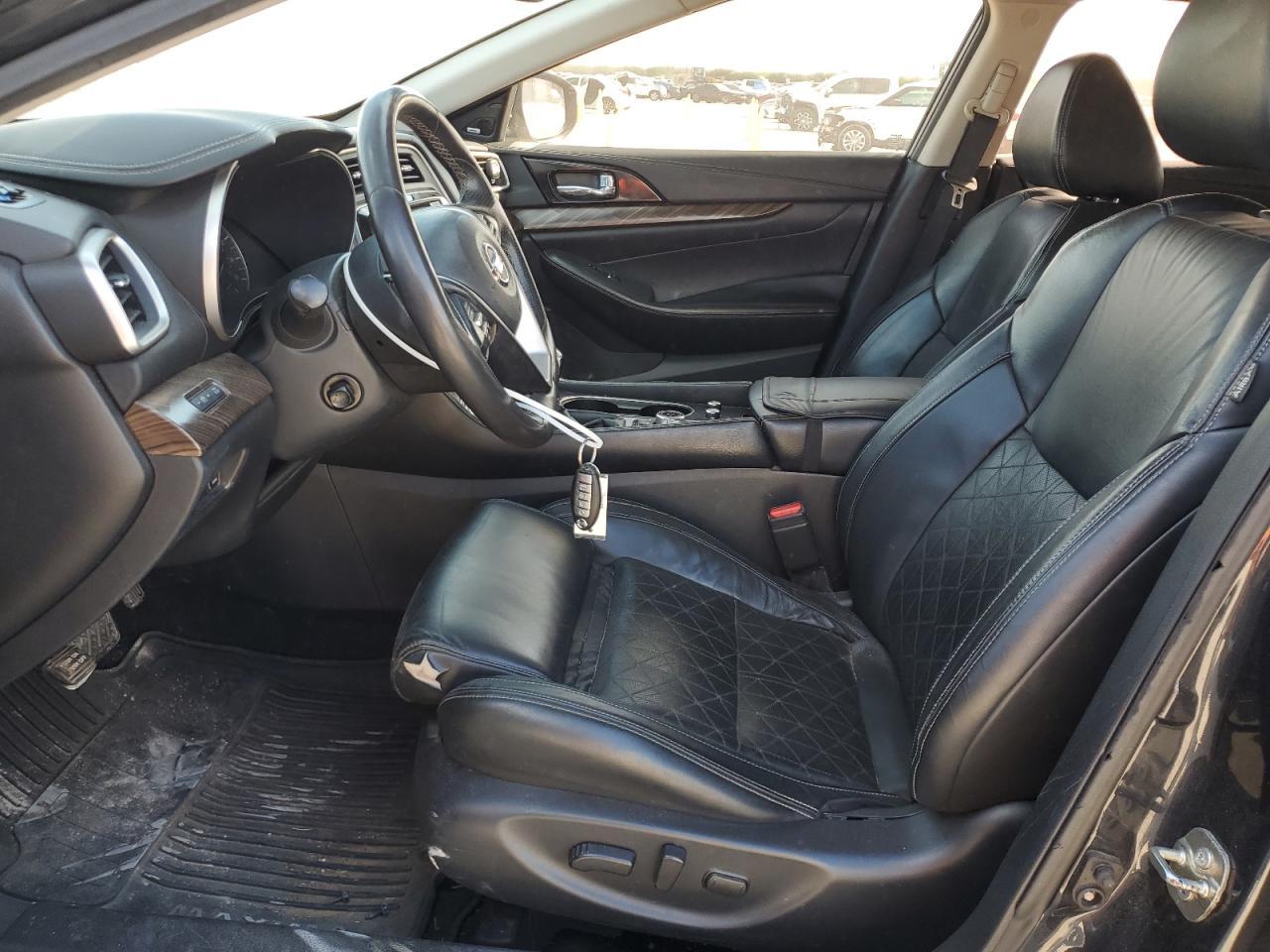 2017 Nissan Maxima - zdjęcie 7