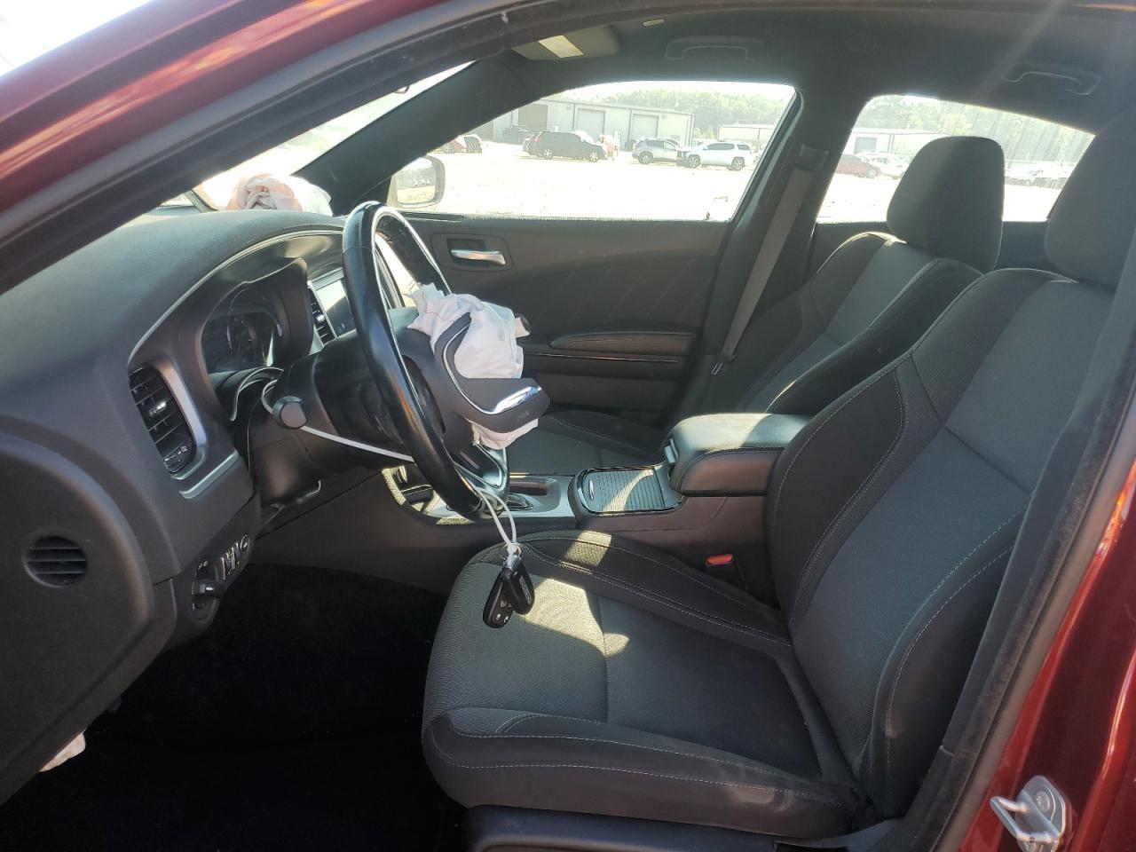 2020 Dodge Charger Sxt - zdjęcie 7