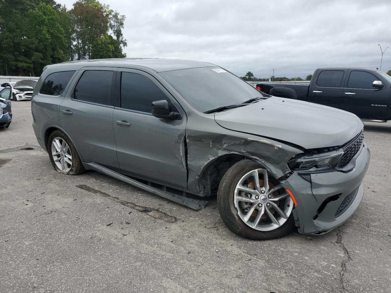 2023 Dodge Durango - zdjęcie 4