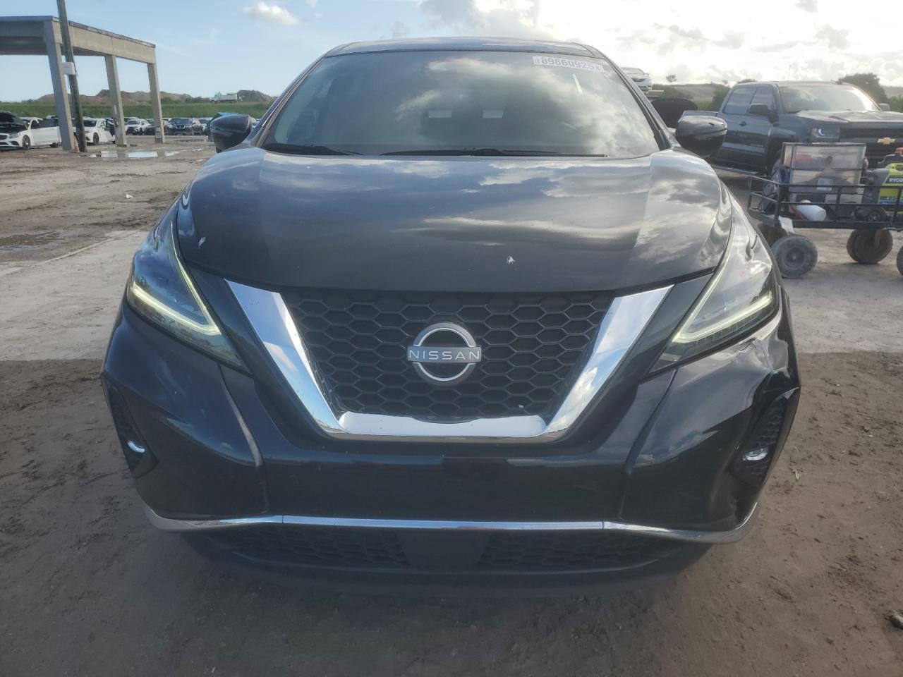 2023 Nissan Murano Sl - zdjęcie 5