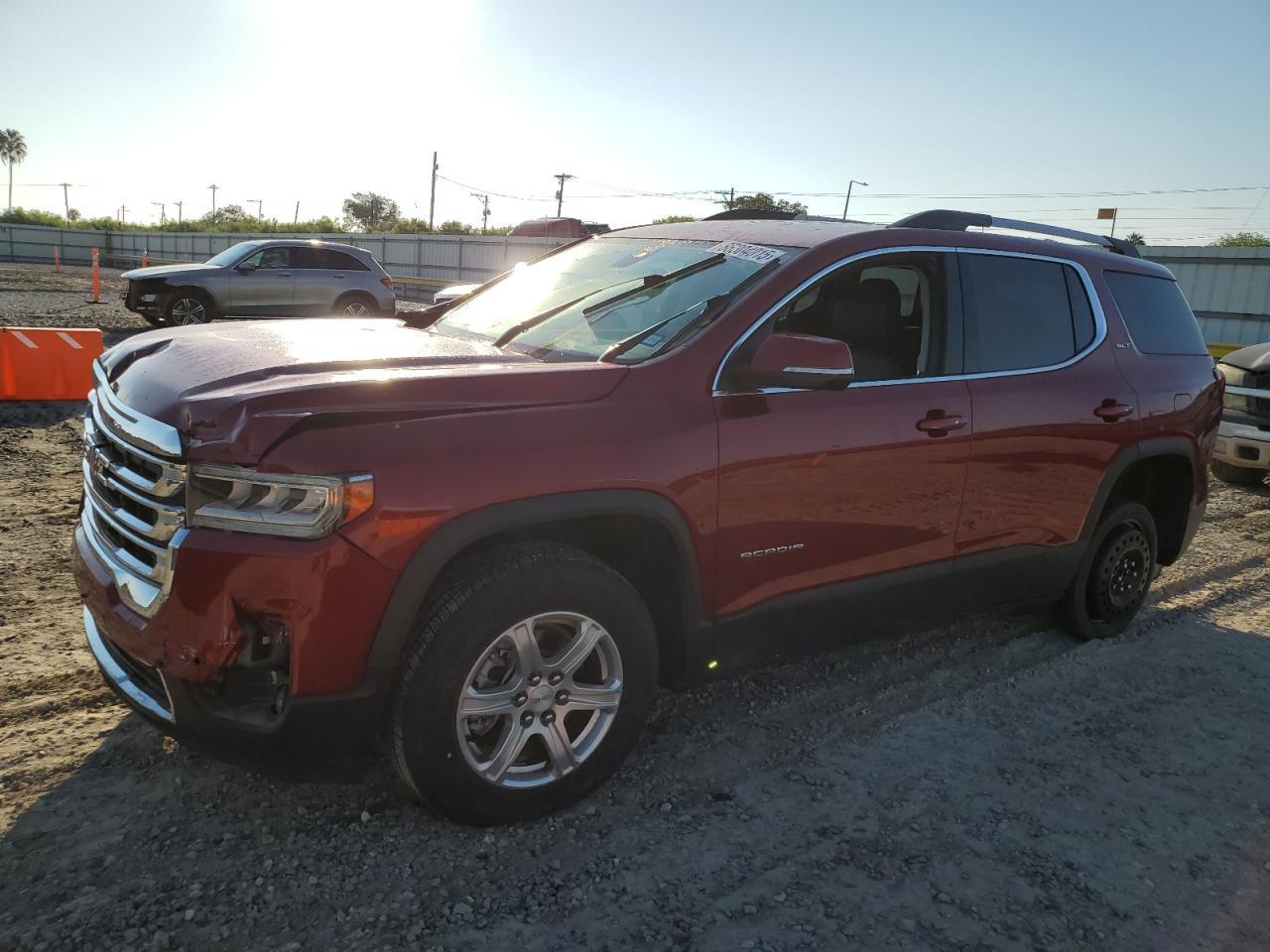 2023 GMC Acadia - zdjęcie główne