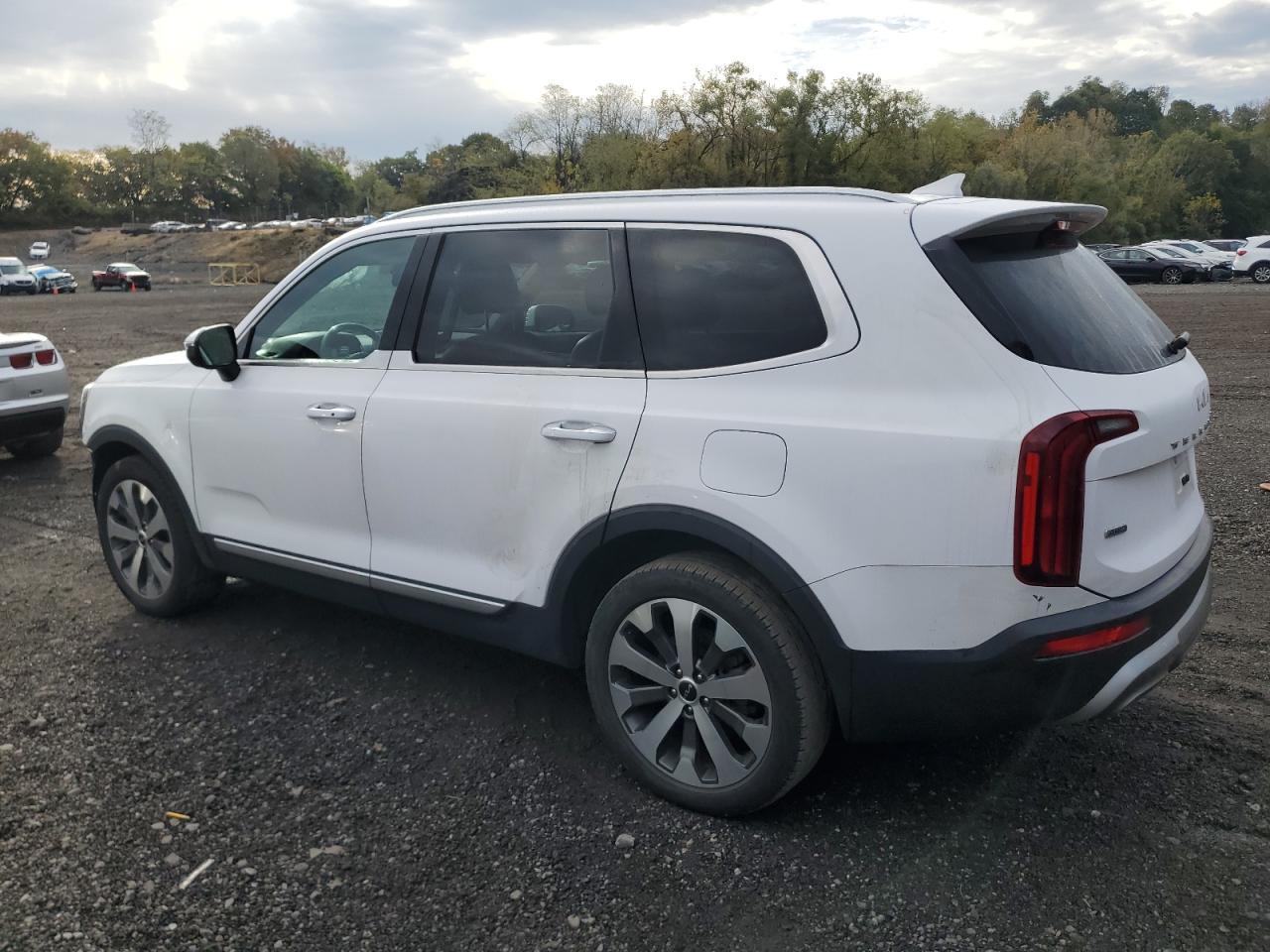 2022 Kia Telluride - zdjęcie 2