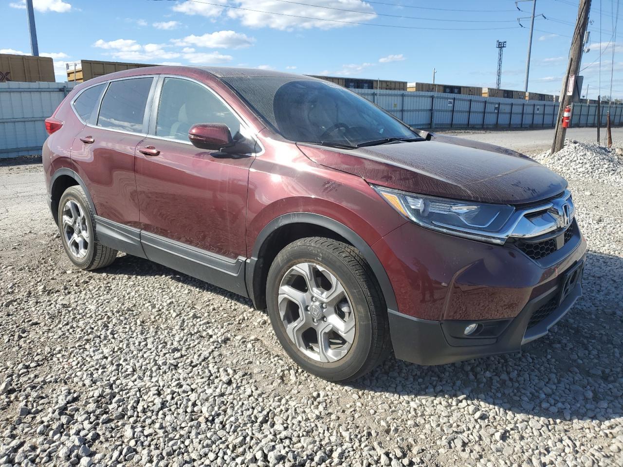 2018 Honda CR-V - zdjęcie 4