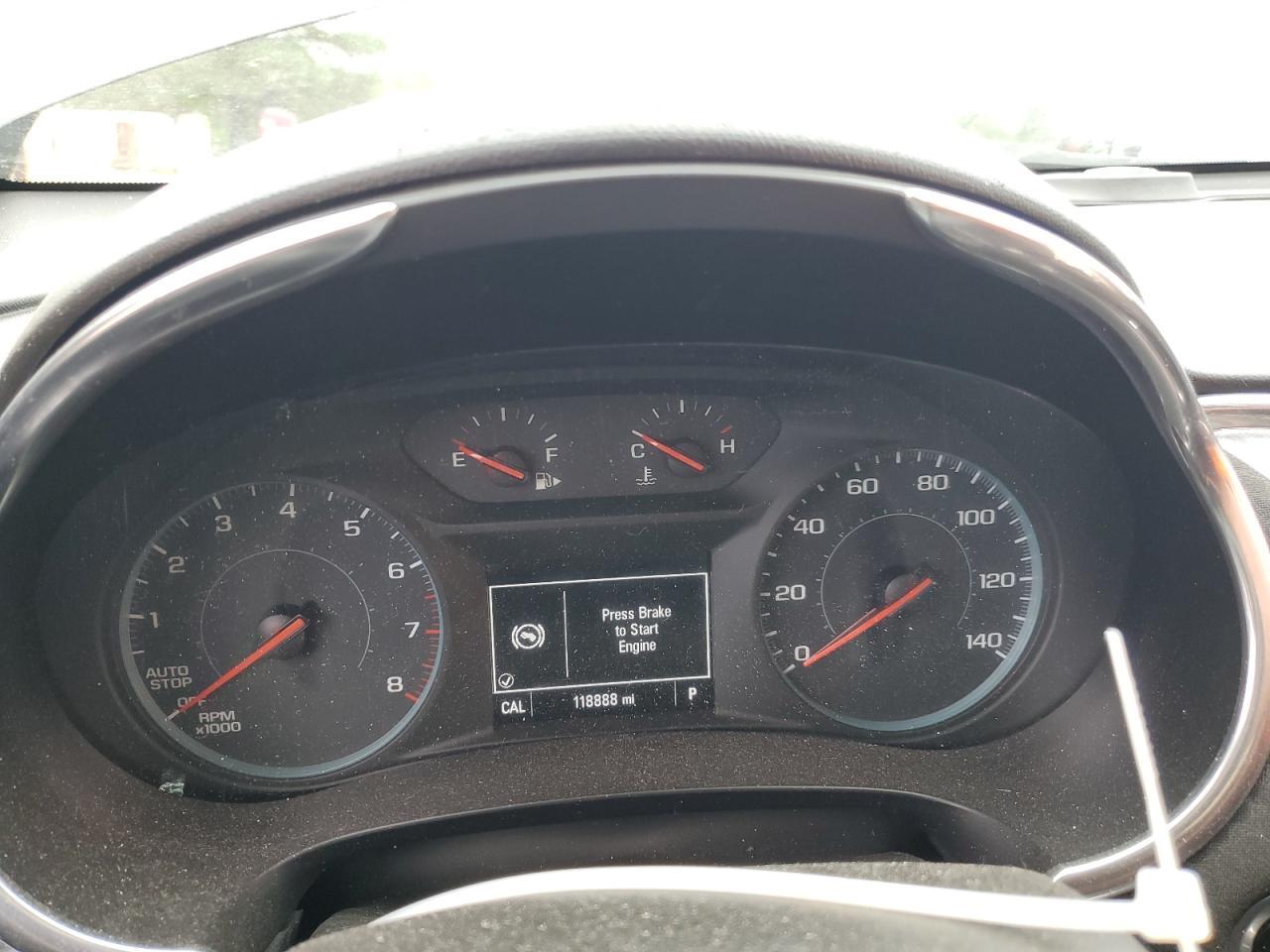 2020 Chevrolet Malibu Lt - zdjęcie 9