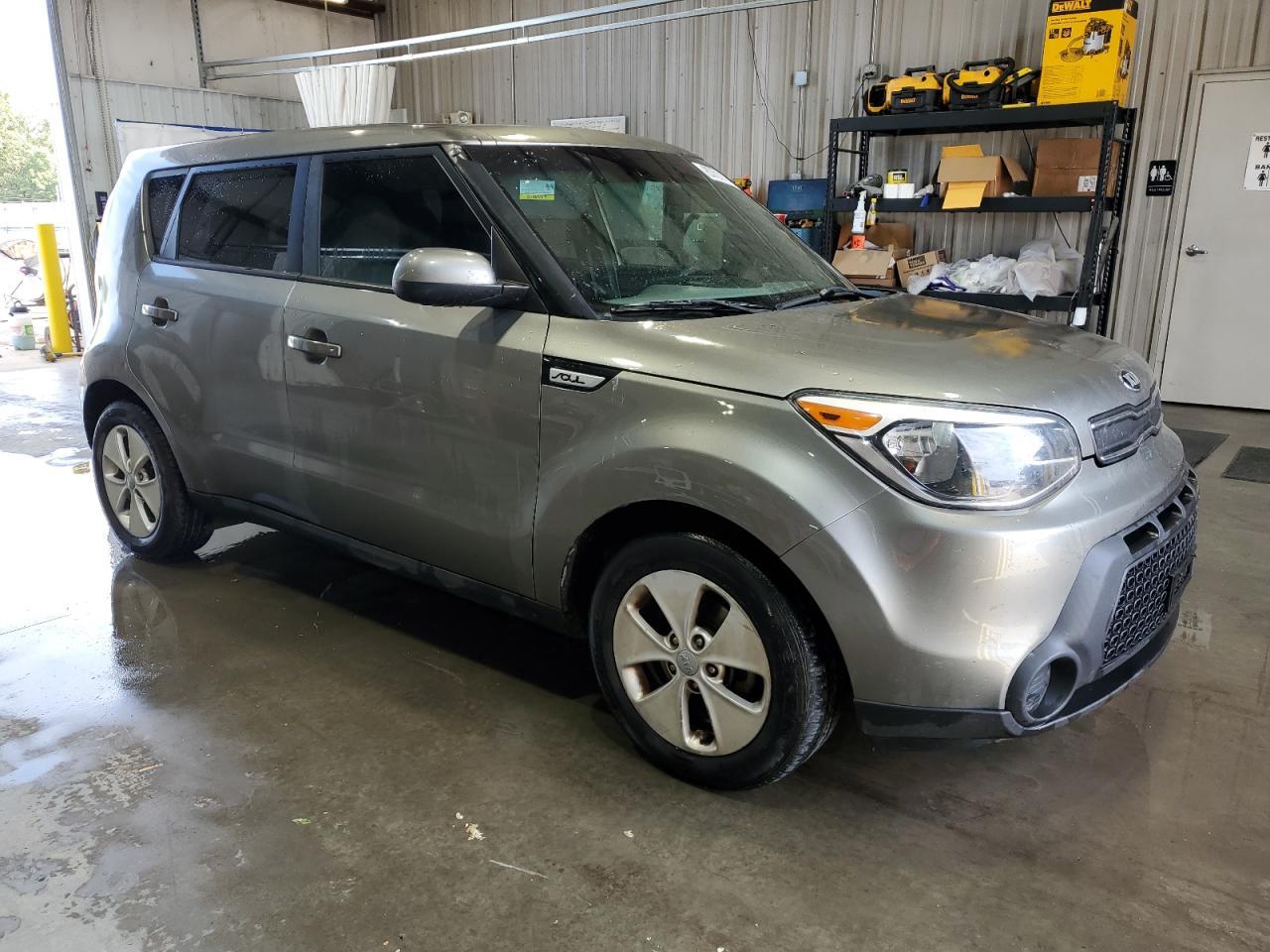 2016 Kia Soul - zdjęcie 4