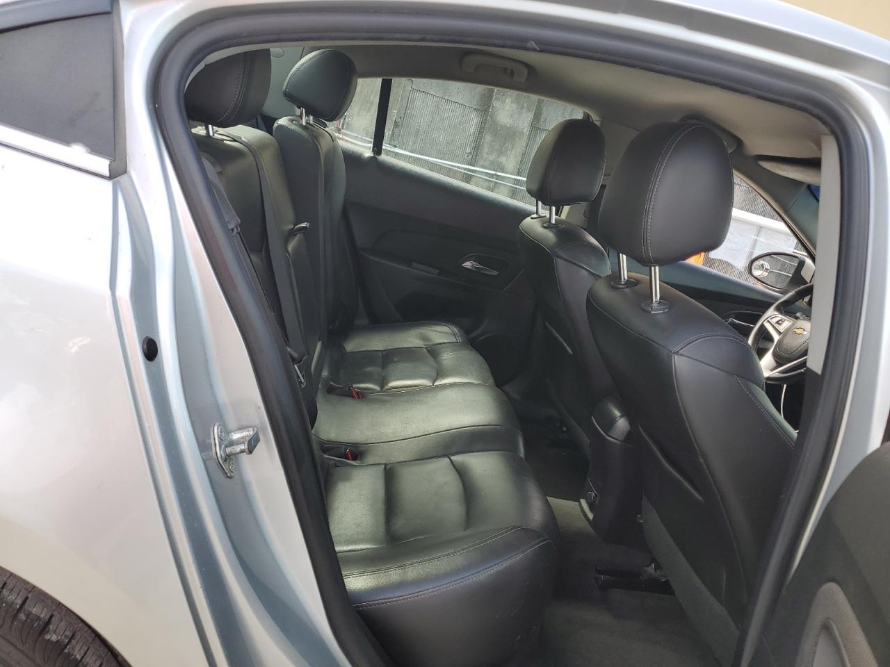 2013 Chevrolet Cruze Ltz - zdjęcie 19