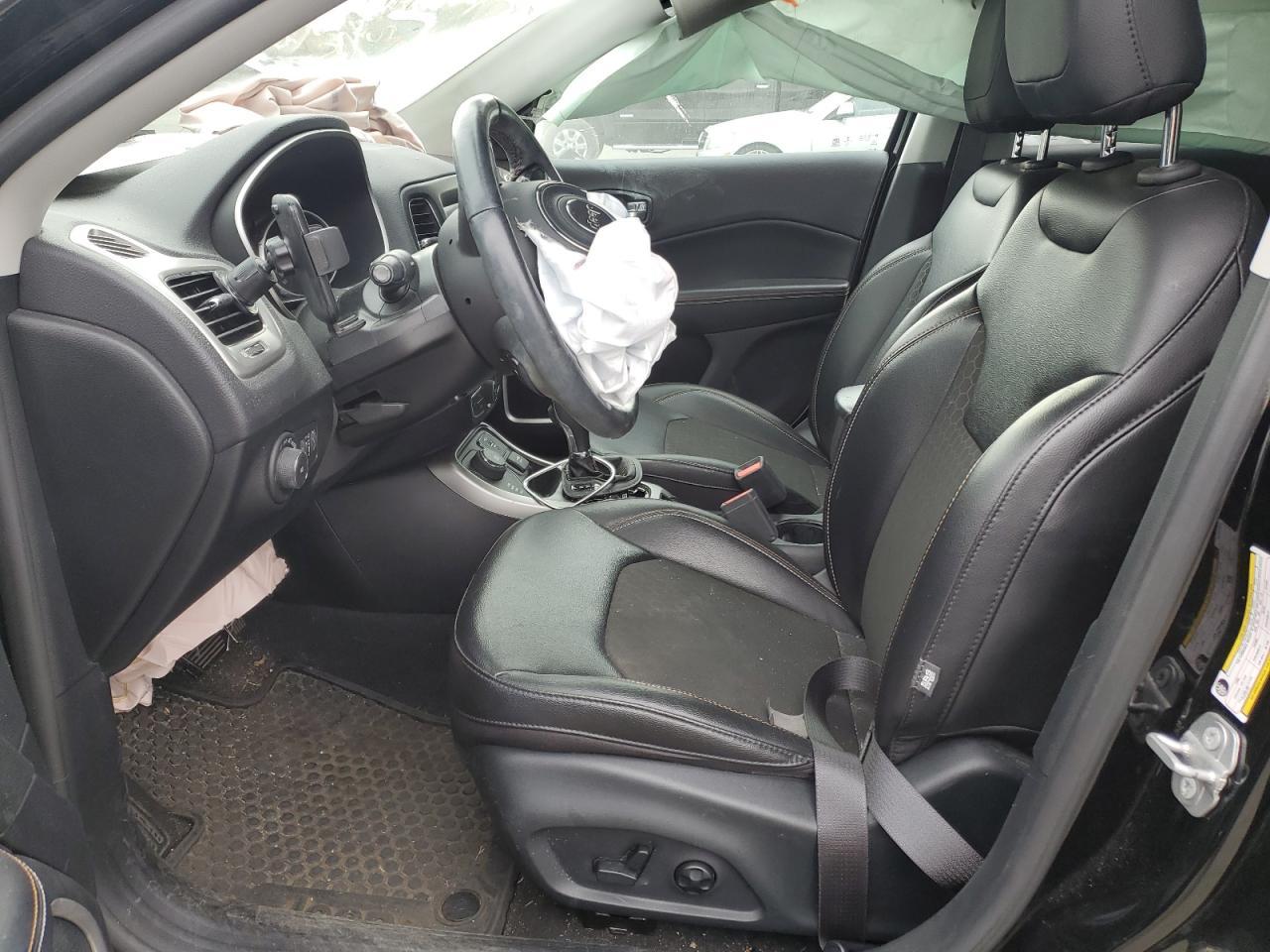 2021 Jeep Compass Latitude - zdjęcie 7