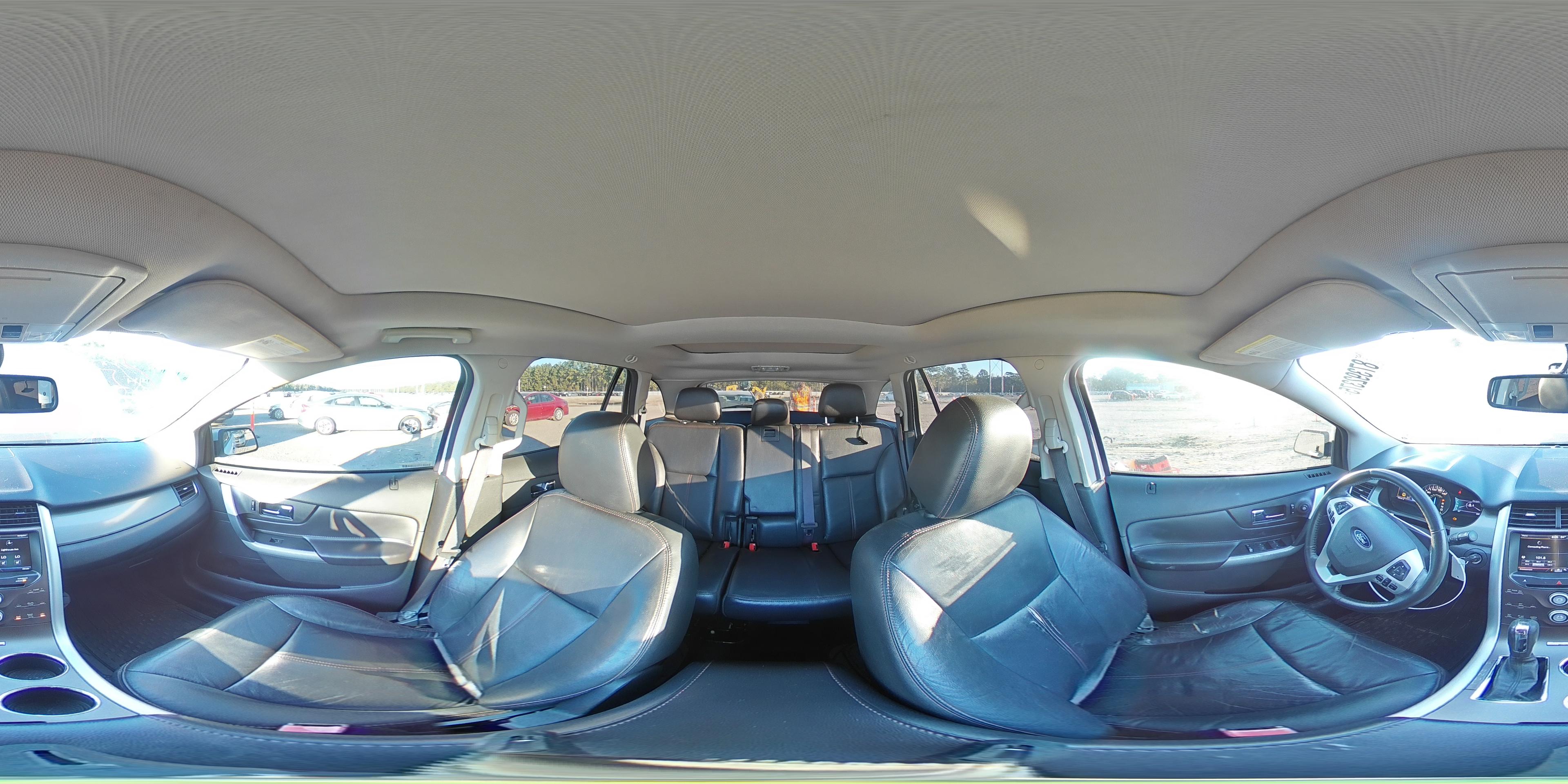 2013 Ford Edge - zdjęcie 15