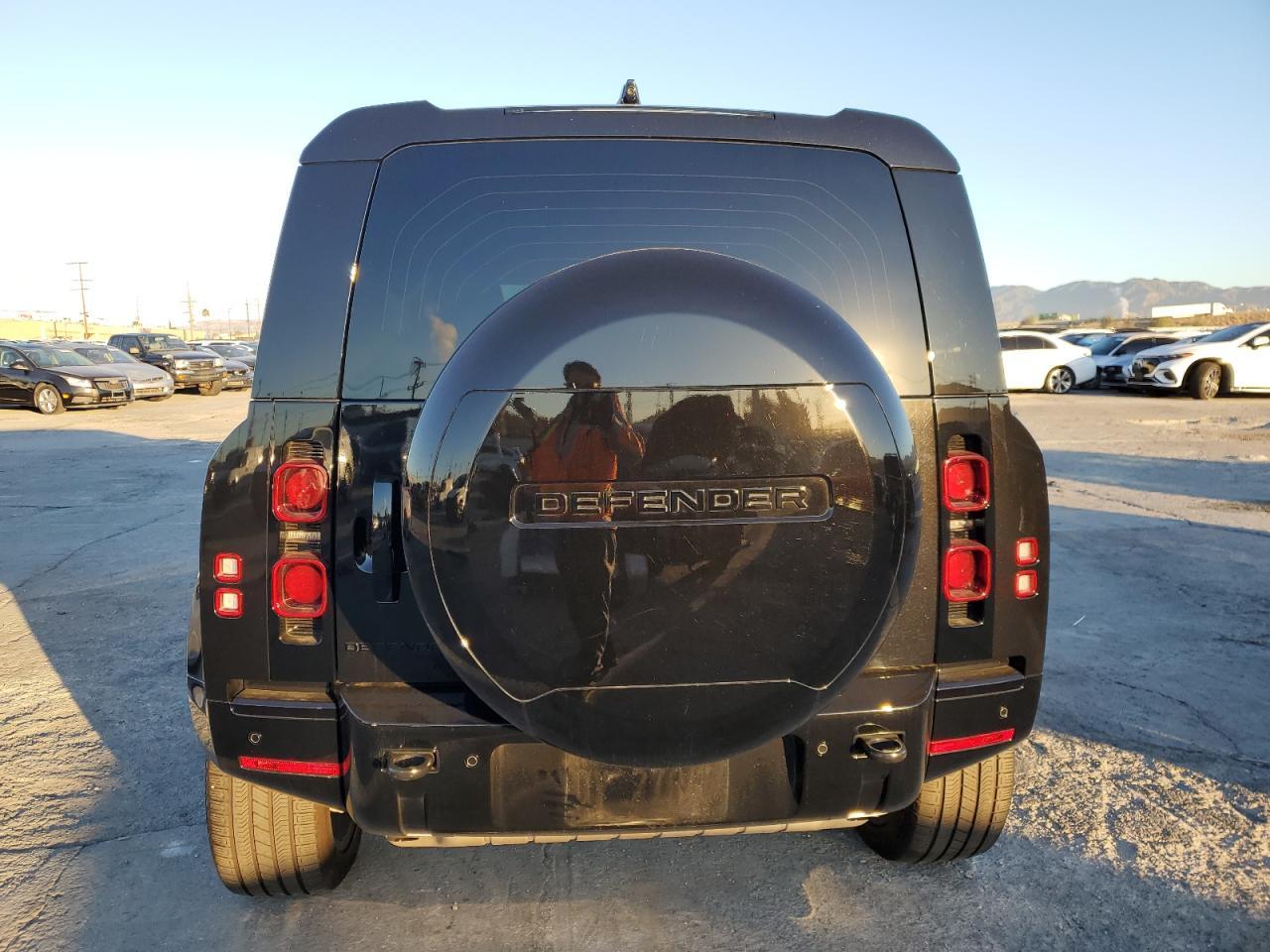 2024 Land Rover Defender - zdjęcie 6