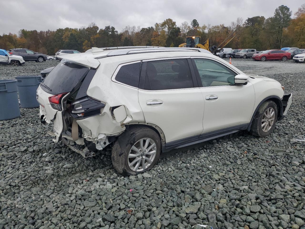 2018 Nissan Rogue S - zdjęcie 3