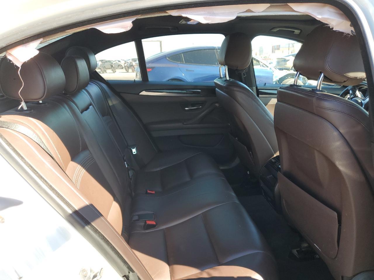2016 BMW 535 I - zdjęcie 10