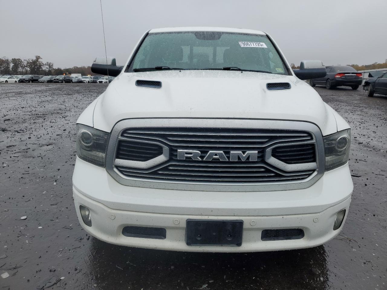 2018 Ram 1500 Longhorn - zdjęcie 5
