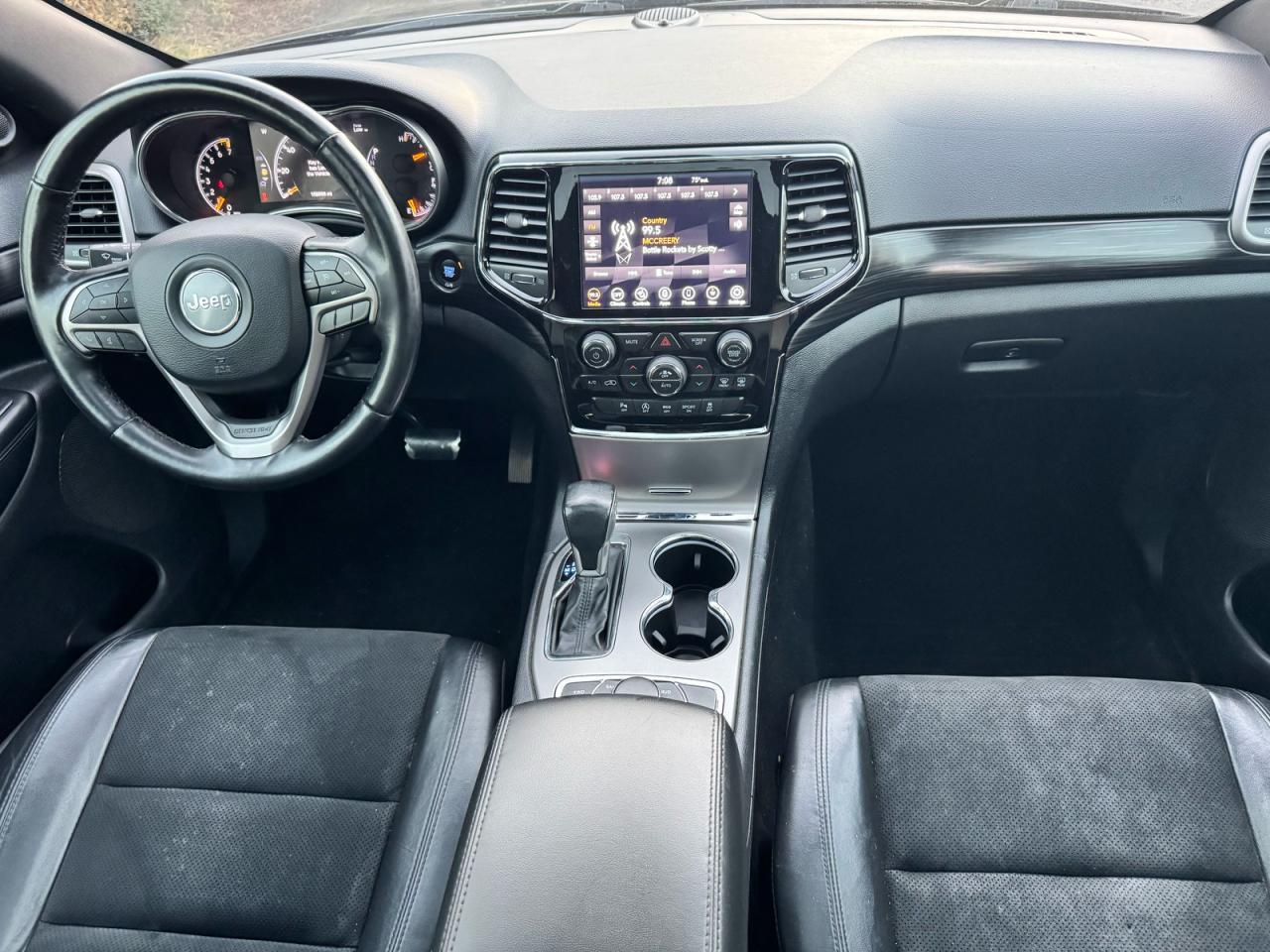 2020 Jeep Grand Cherokee - zdjęcie 9