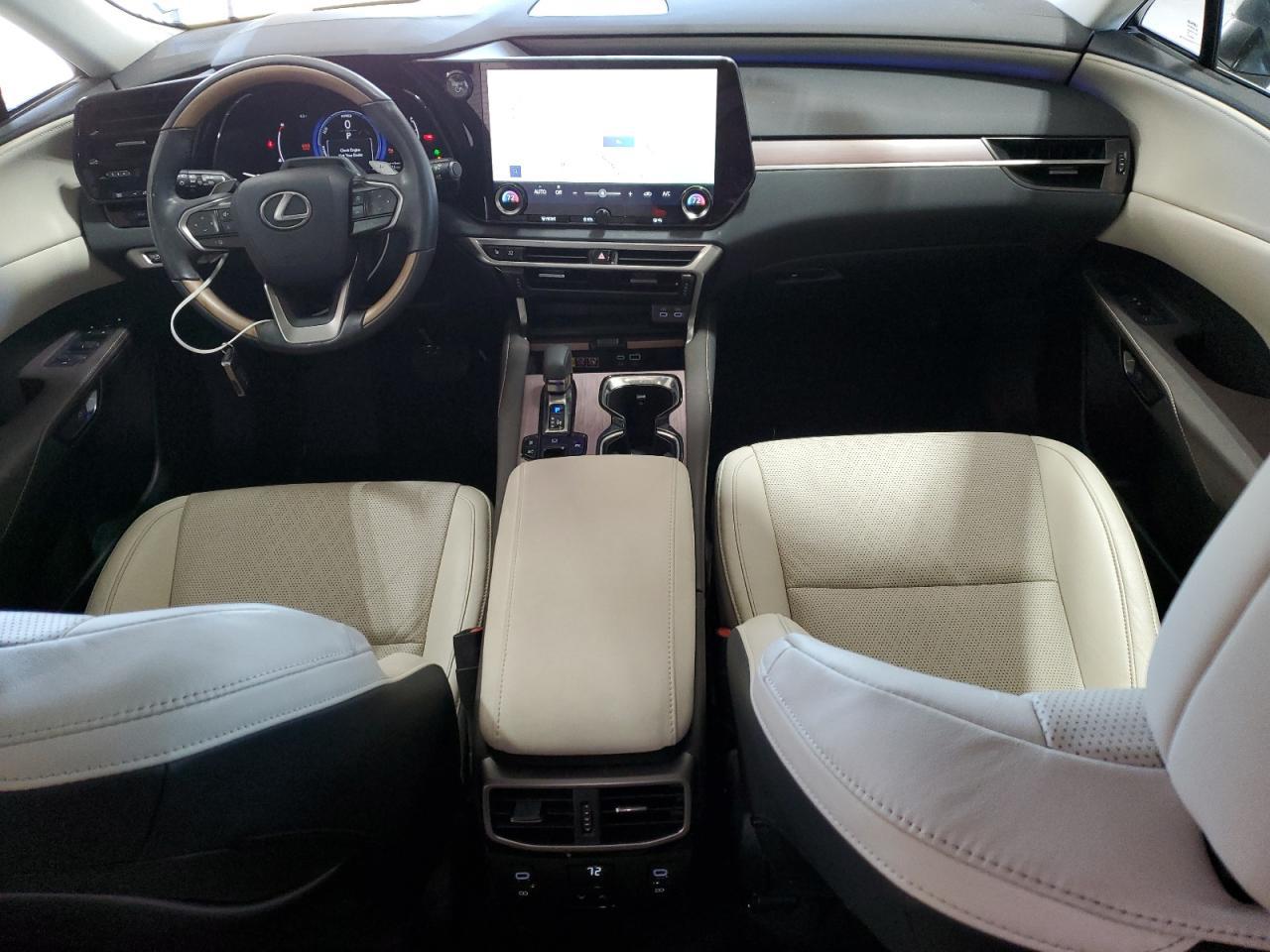 2024 Lexus RX - zdjęcie 8