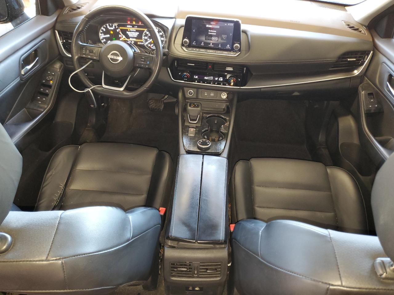 2023 Nissan Rogue - zdjęcie 8