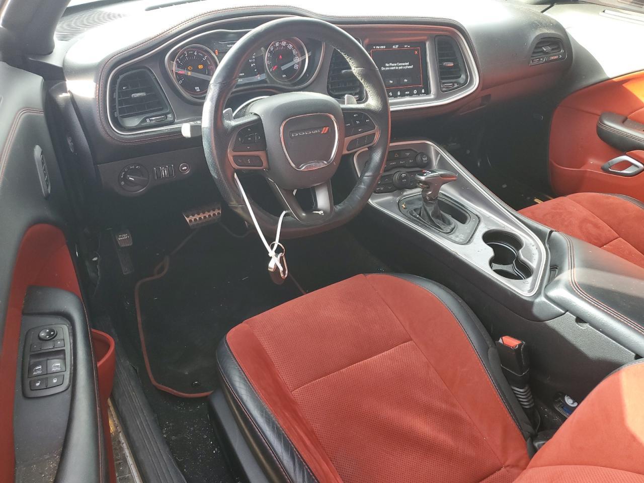 2021 Dodge Challenger Sxt - zdjęcie 8