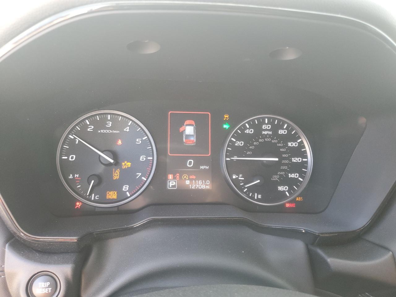 2025 Subaru Legacy - zdjęcie 9