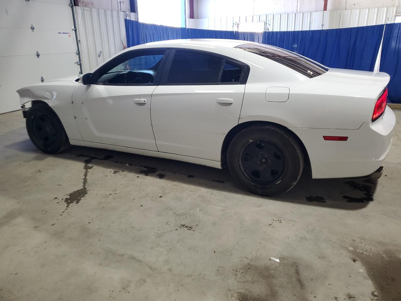 2014 Dodge Charger Police - zdjęcie 2