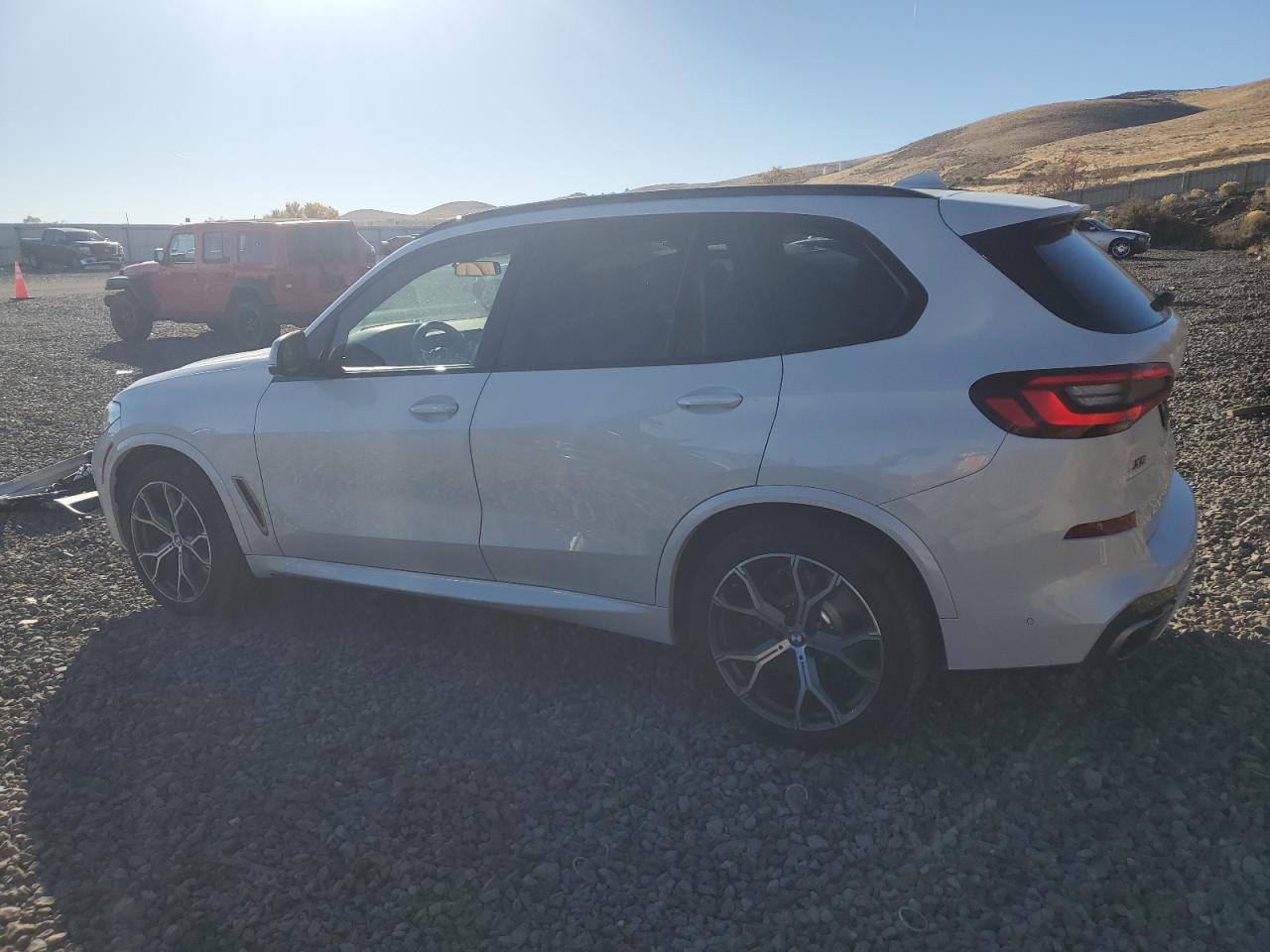 2021 BMW X5 - zdjęcie 2