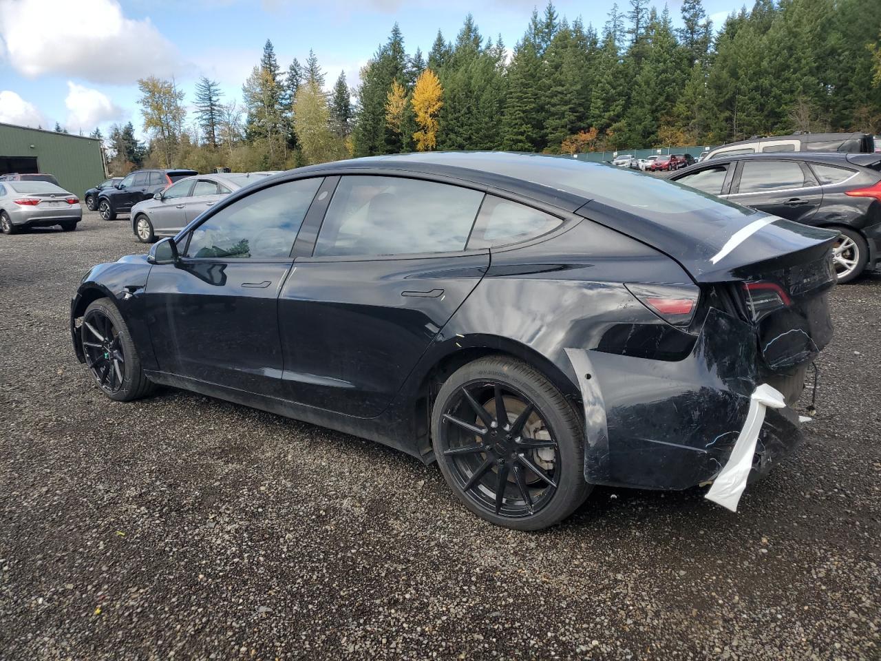2019 Tesla Model 3 - zdjęcie 2