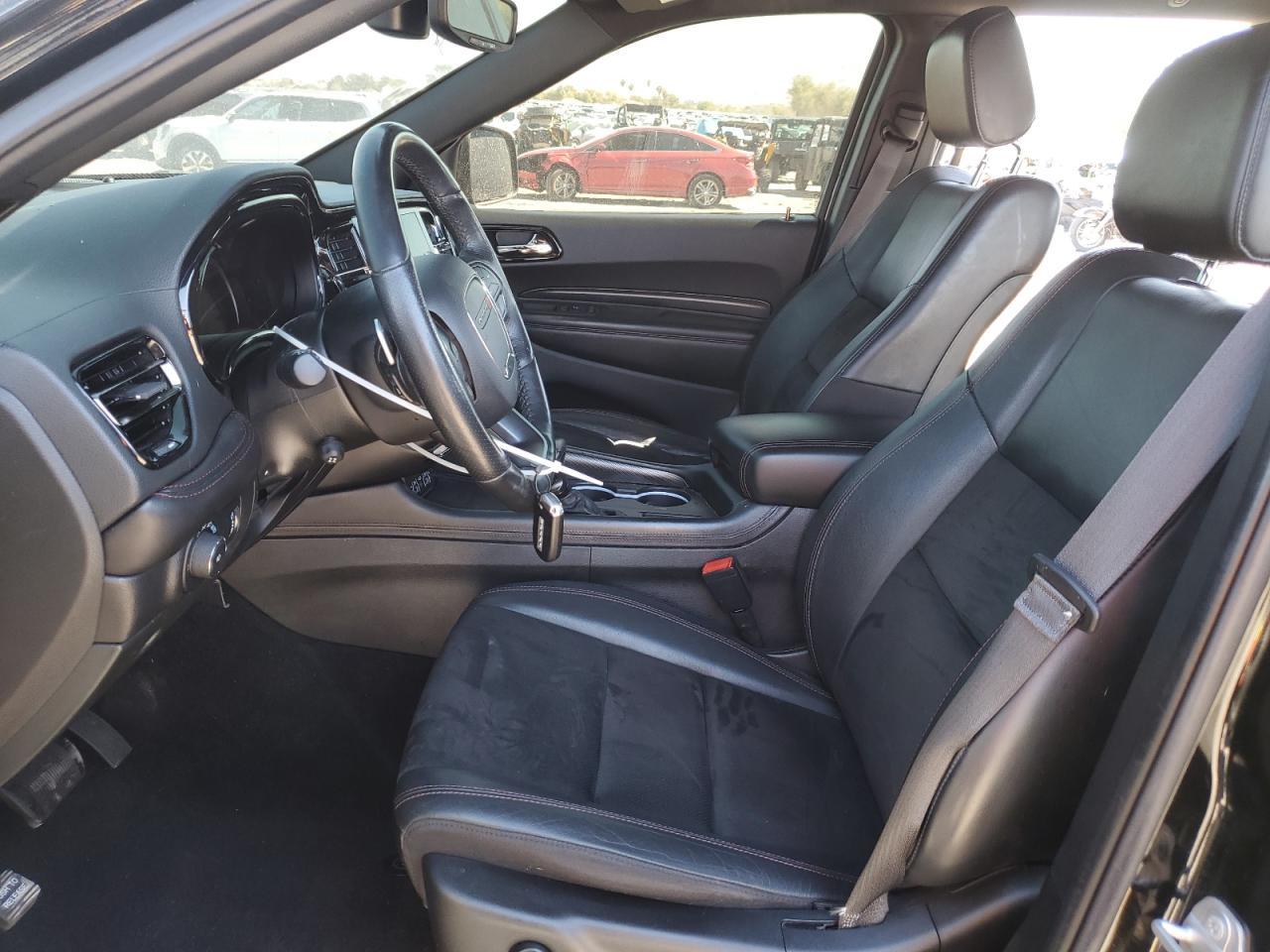 2021 Dodge Durango R/T - zdjęcie 7