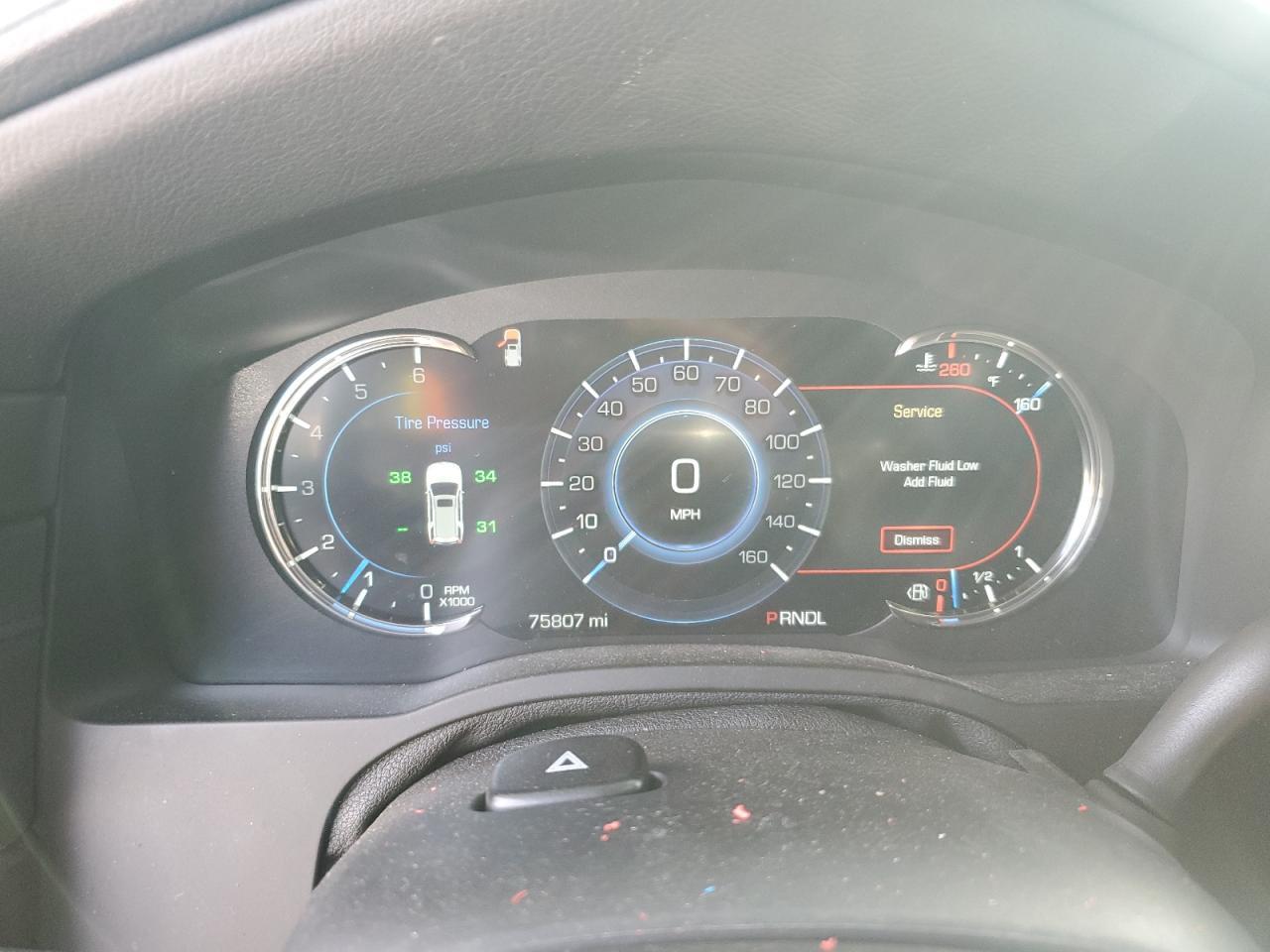 2017 Cadillac Escalade Esv Luxury - zdjęcie 9