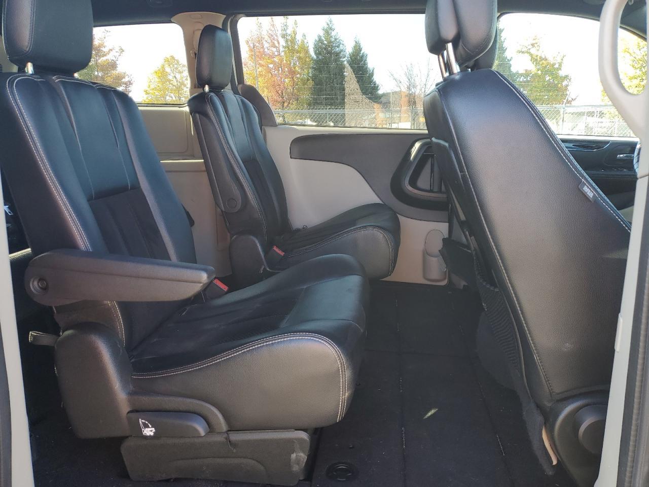 2018 Dodge Grand Caravan Sxt - zdjęcie 11