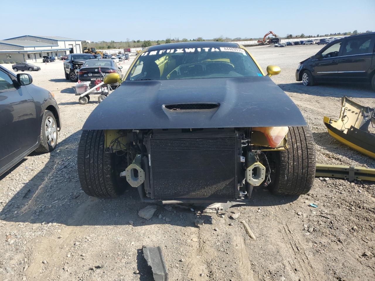 2021 Dodge Challenger R/T Scat Pack - zdjęcie 5
