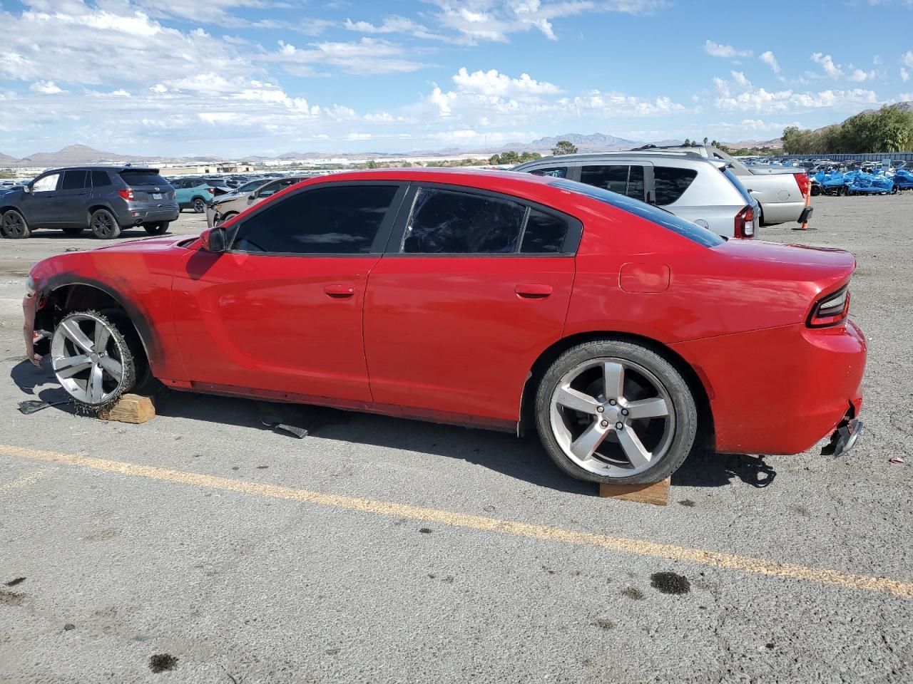 2015 Dodge Charger Se - zdjęcie 2