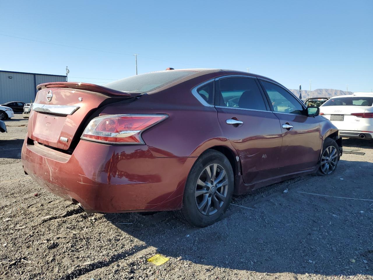 2015 Nissan Altima 2.5 - zdjęcie 3