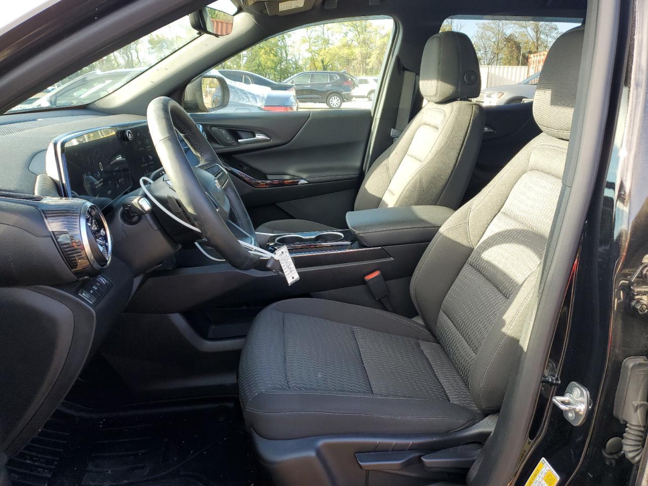 2025 Chevrolet Equinox - zdjęcie 7