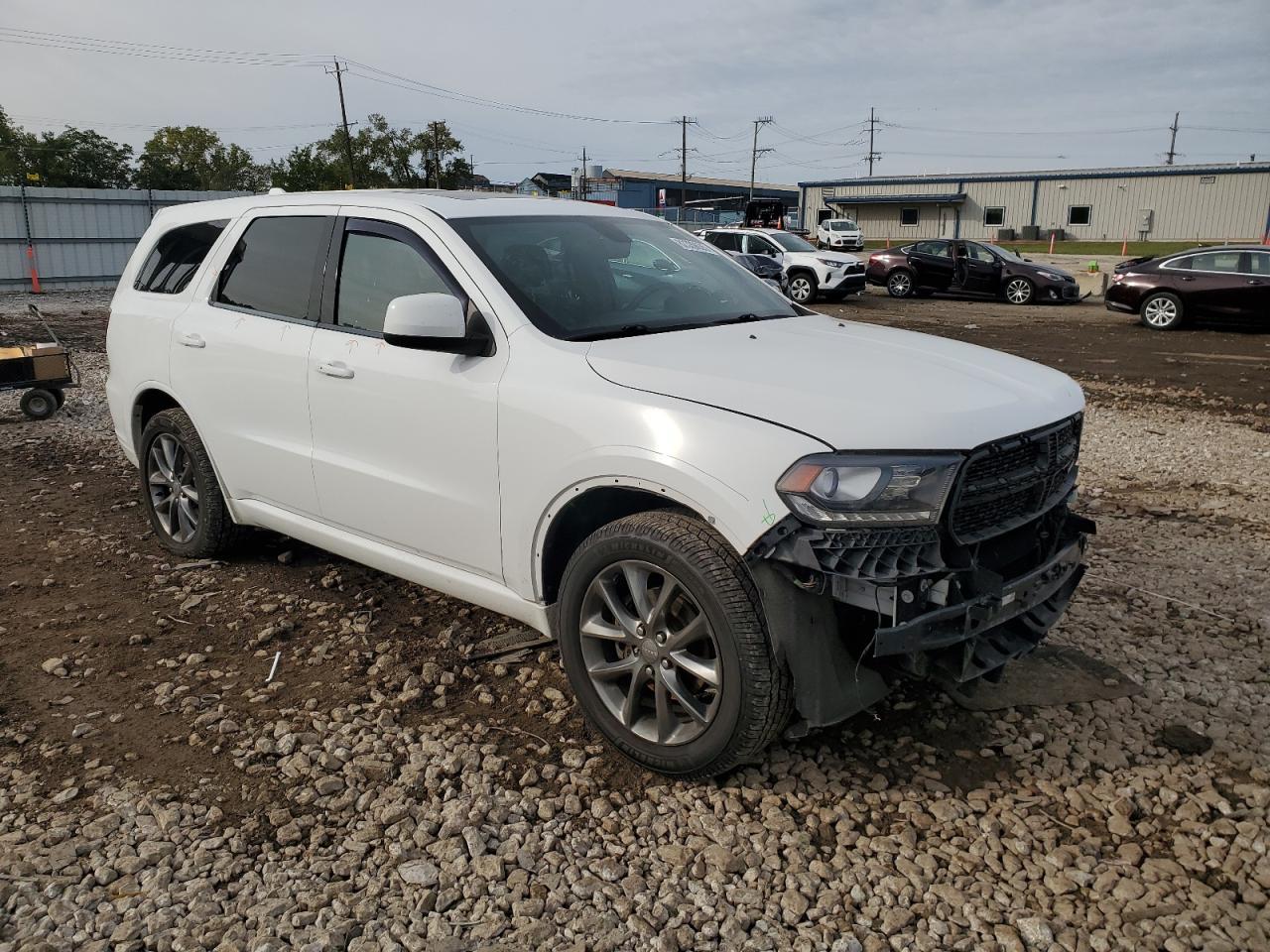 2015 Dodge Durango - zdjęcie 4