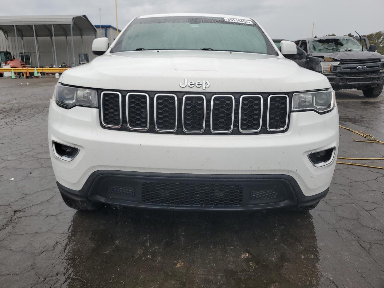 2018 Jeep Grand Cherokee Laredo - zdjęcie 5