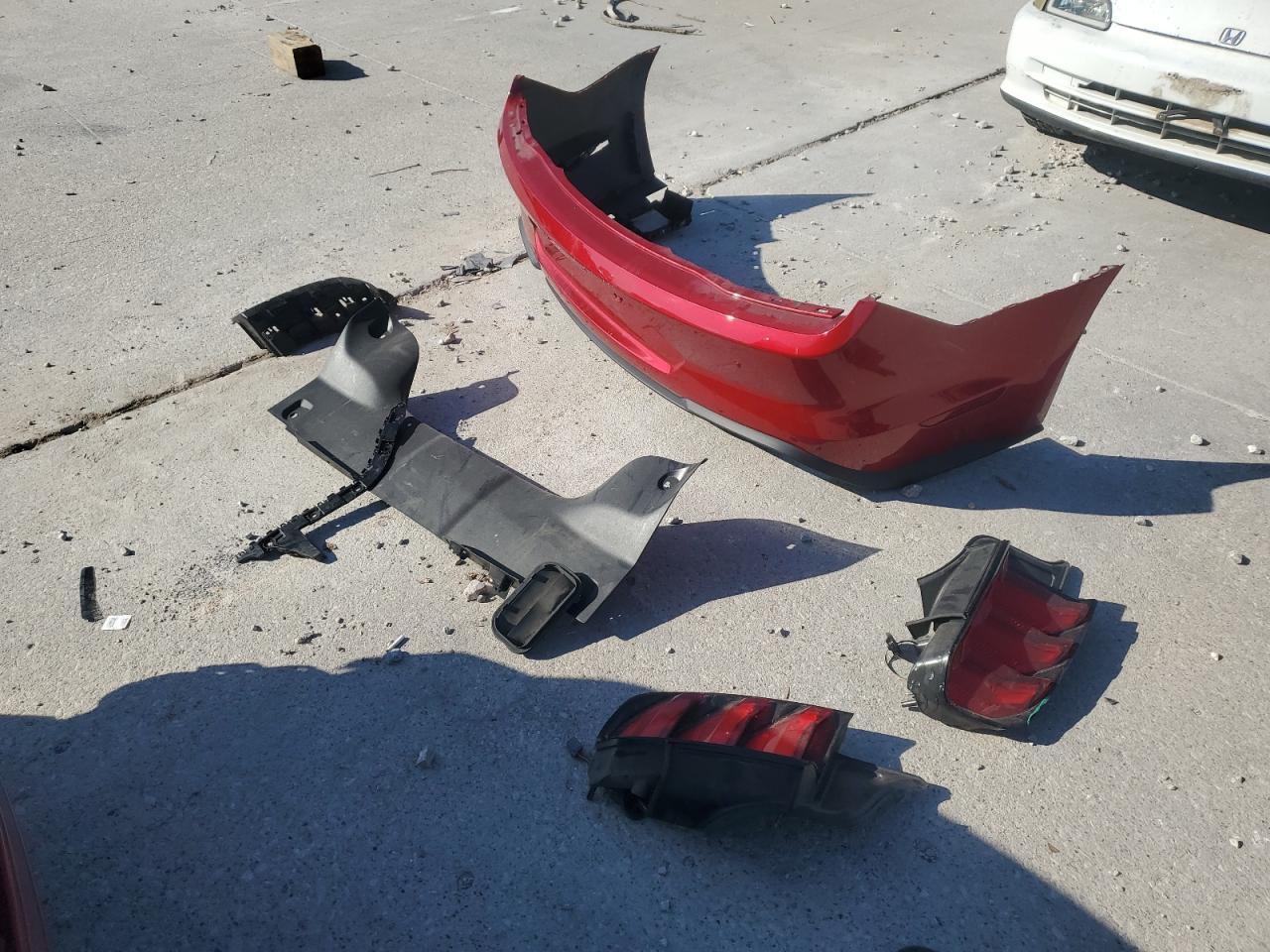 2022 Ford Mustang - zdjęcie 12