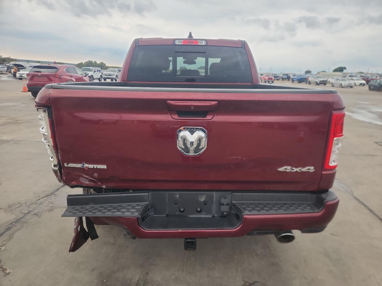 2019 RAM 1500 - zdjęcie 6