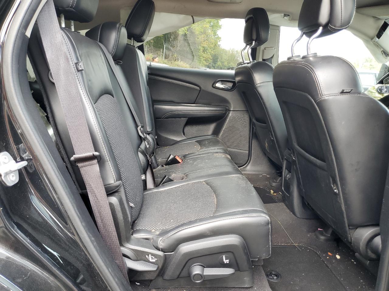 2019 Dodge Journey - zdjęcie 11