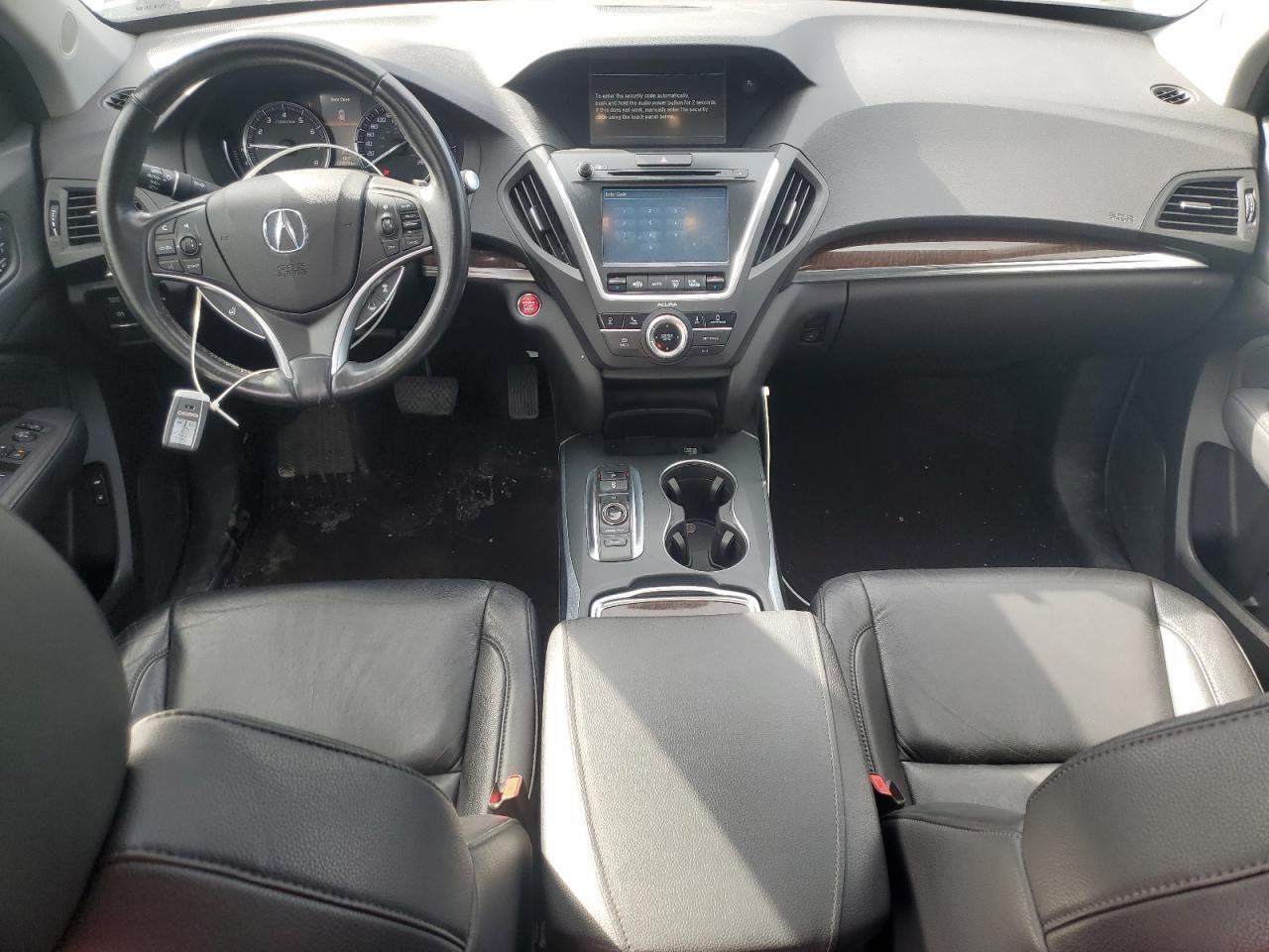 2019 Acura Mdx Technology - zdjęcie 8