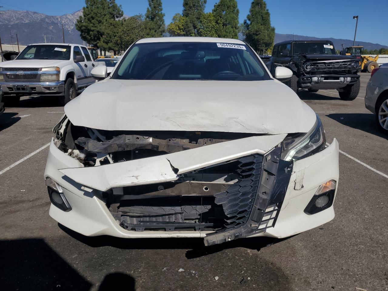 2019 Nissan Altima - zdjęcie 5