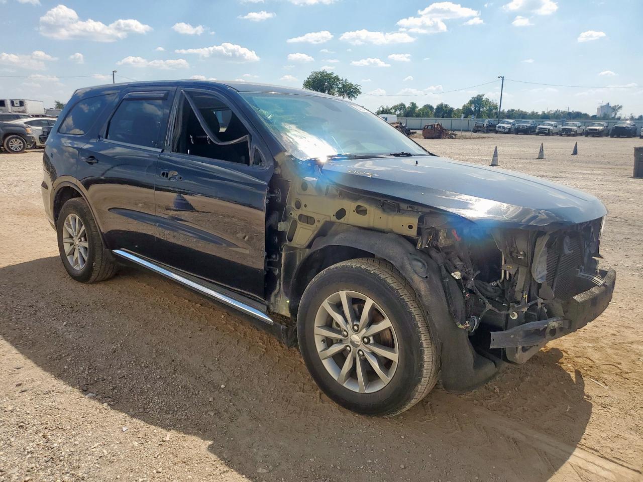 2016 Dodge Durango - zdjęcie 4
