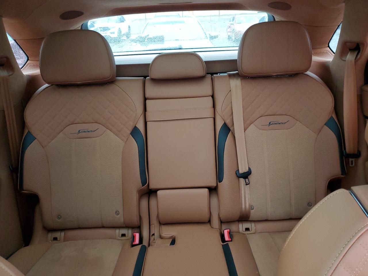 2023 Bentley Bentayga Speed - zdjęcie 10