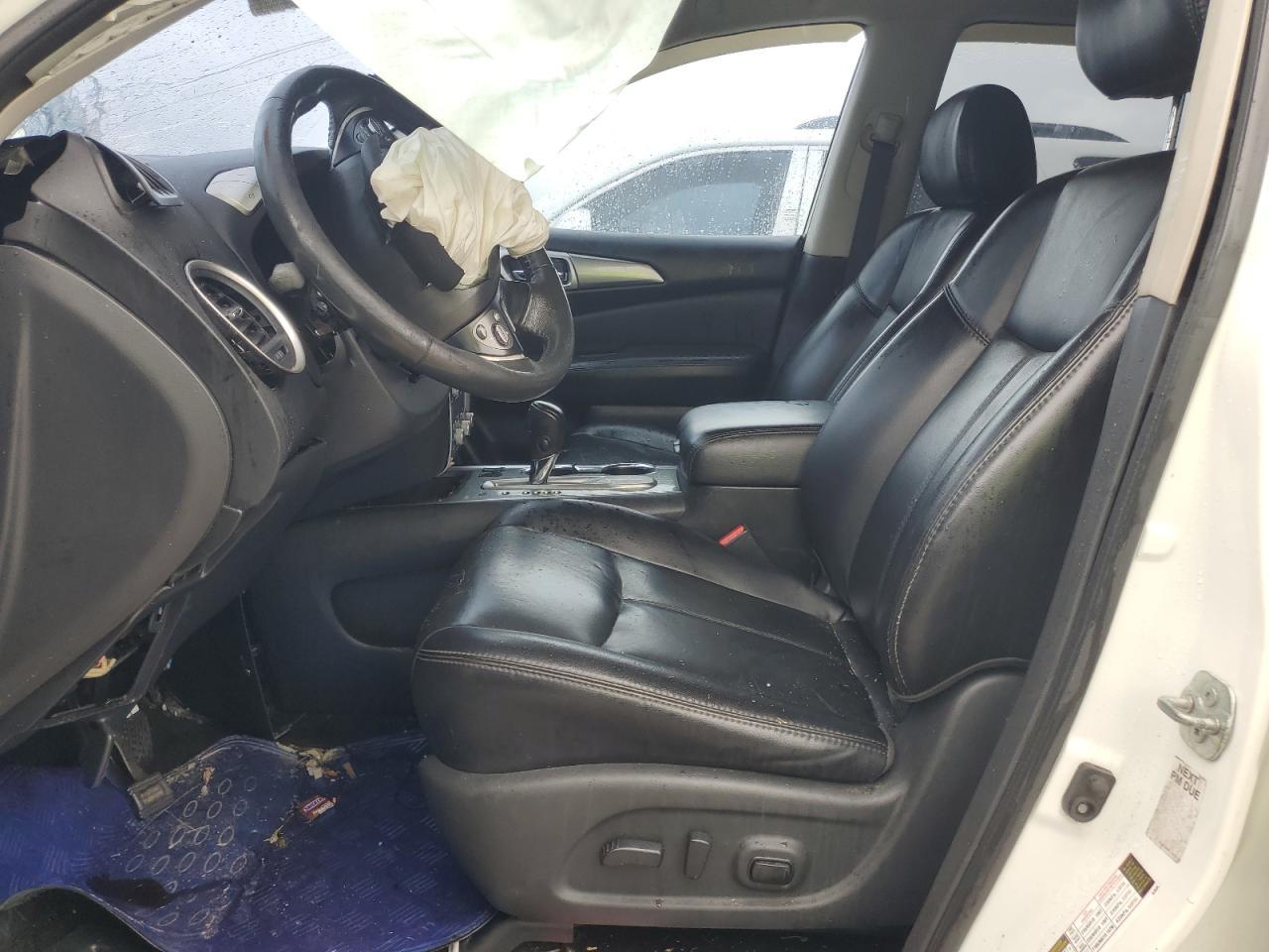 2018 Nissan Pathfinder S - zdjęcie 7