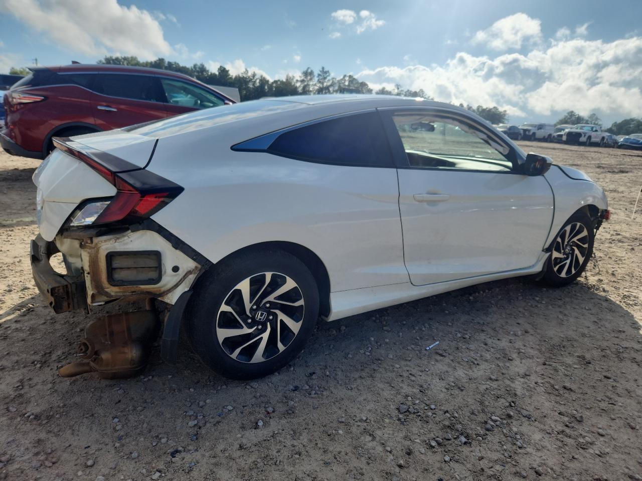 2016 Honda Civic Lx - zdjęcie 3