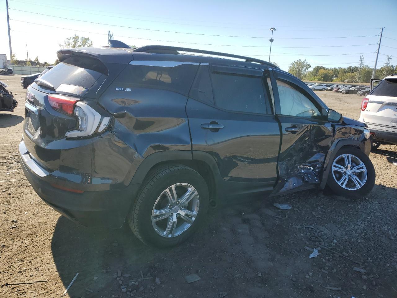 2019 GMC Terrain - zdjęcie 3