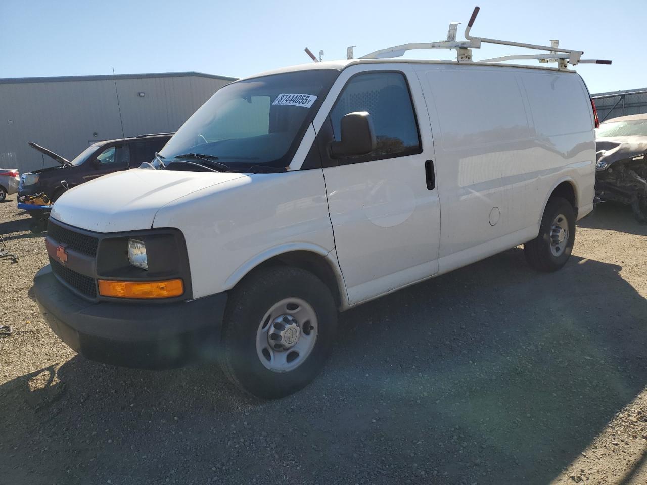 2014 Chevrolet Express G2500 - zdjęcie główne