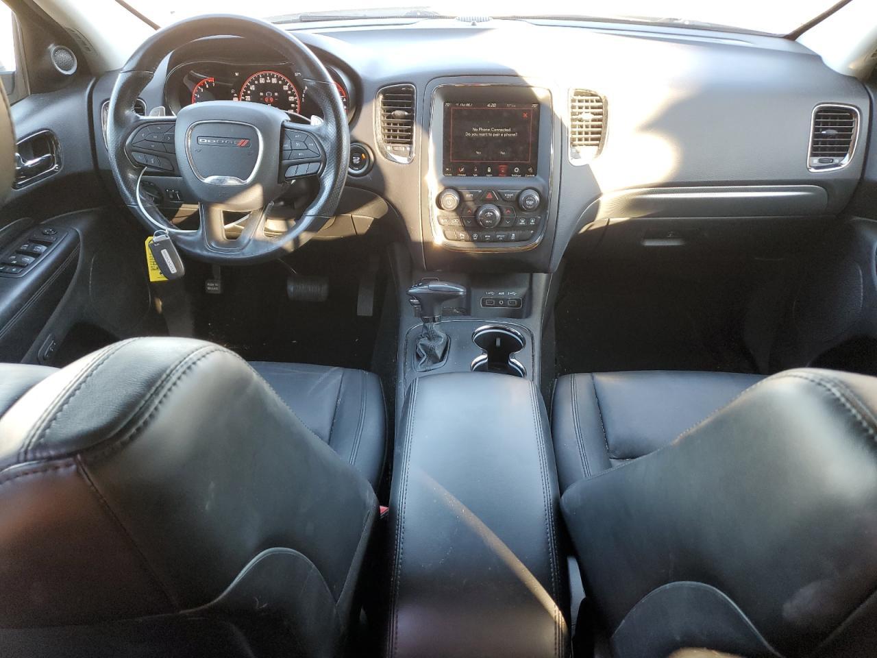 2020 Dodge Durango Gt - zdjęcie 8