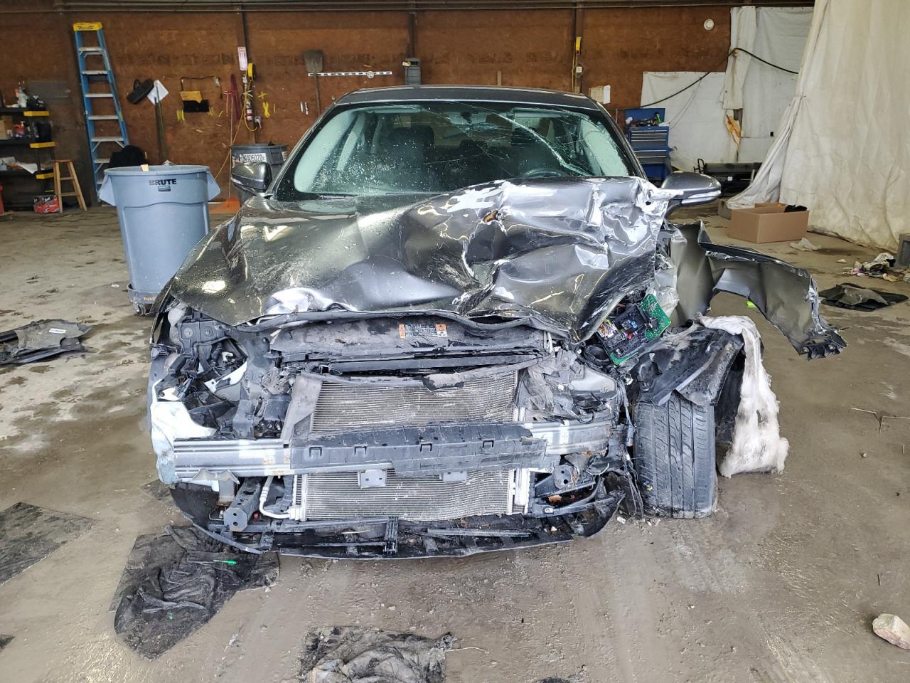 2015 Ford Fusion - zdjęcie 5