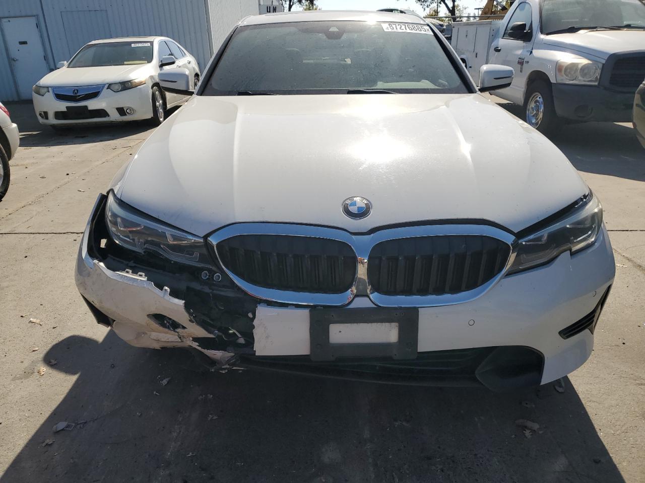 2021 BMW Seria 3 - zdjęcie 5