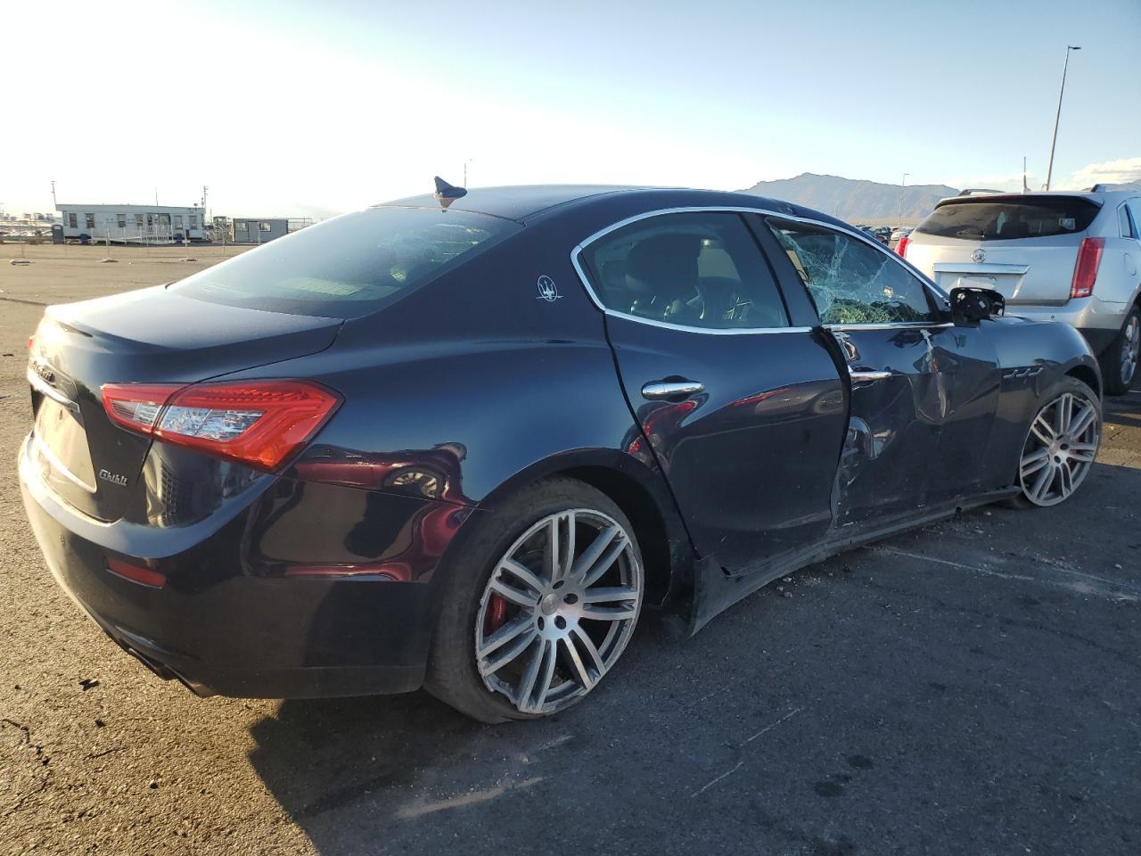 2016 Maserati Ghibli S - zdjęcie 3