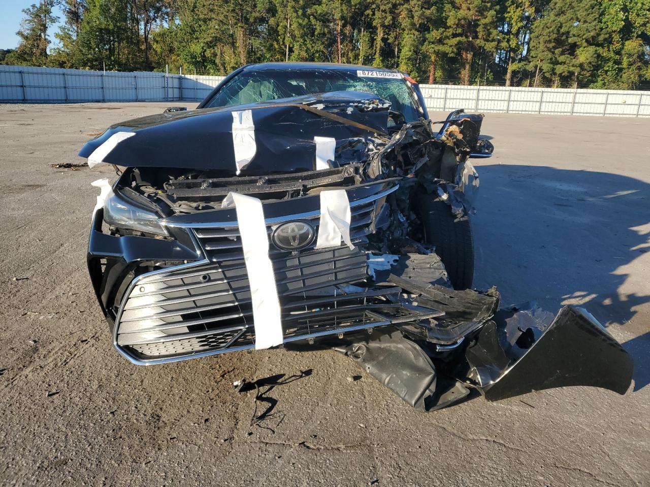 2019 Toyota Avalon - zdjęcie 5