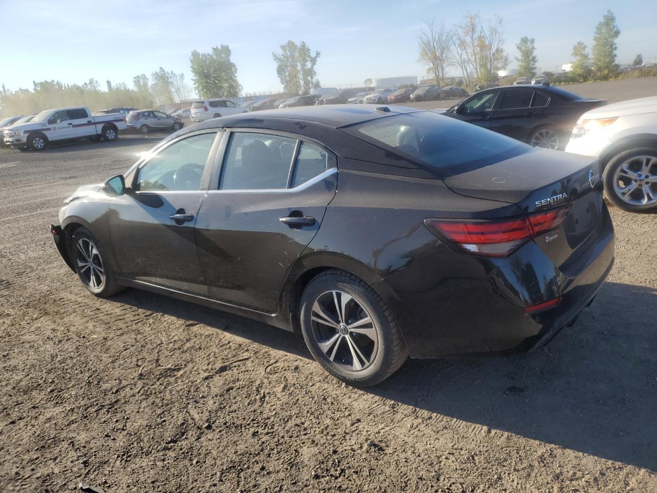 2021 Nissan Sentra Sv - zdjęcie 2